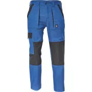 MAX NEO kalhoty modrá 64
