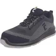 ZURRUM MF ESD S1PS SRC polobotka šedá 41