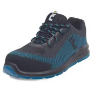 ZURRUM MF ESD S1PS SRC polobotka modrá 45