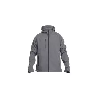 BEGNA softshell bunda šedá XL BEGNA softshell bunda šedá XL