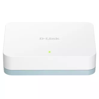 D-Link DGS-1005D 5-port Gigabit Desktop Switch