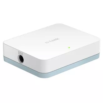 D-Link DGS-1005D 5-port Gigabit Desktop Switch