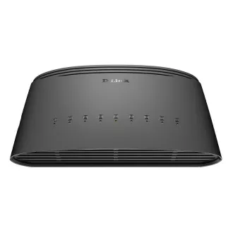 D-Link DGS-1008D 8-port Gigabit Desktop Switch