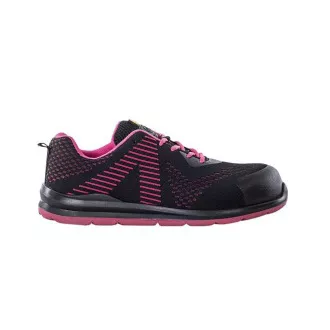Bezpečnostní obuv ARDON®FLYTEX S1P ESD pink | G3369/39