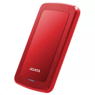 ADATA Externí HDD 1TB 2, 5" USB 3.1 HV300, červený