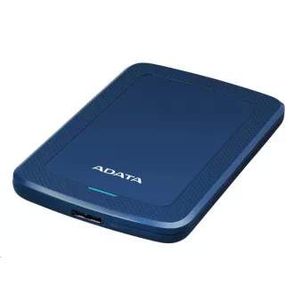 ADATA Externí HDD 2TB 2, 5" USB 3.1 HV300, modrý ADATA Externí HDD 2TB 2, 5" USB 3.1 HV300, modrý