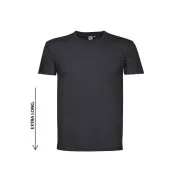 Tričko ARDON®LIMA černé prodloužené | H13171/L