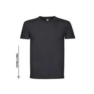 Tričko ARDON®LIMA černé prodloužené | H13171/S