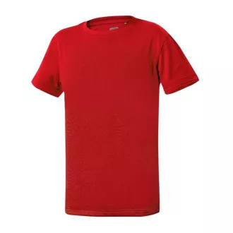 Dětské tričko ARDON®TRENDY červené | H13194/122-128