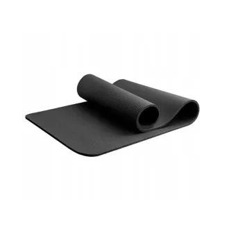 Podložka na cvičení - JÓGA PREMIUM 185x61x1,2 cm, Červená