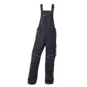 Kalhoty s laclem ARDON®URBAN+ černé prodloužené | H6535/L