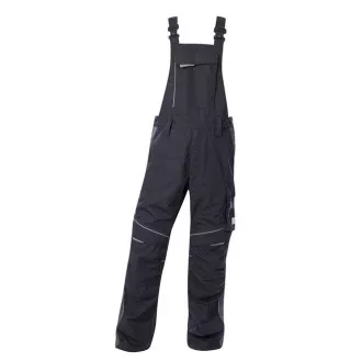 Kalhoty s laclem ARDON®URBAN+ černé prodloužené | H6535/XL
