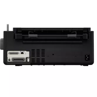 EPSON tiskárna jehličková FX-890IIN, A4, 2x9 jehel, 612 zn/s, 1+6 kopii, USB 2.0, LPT, Ethernet