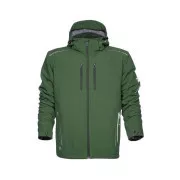 Zimní softshellová bunda ARDON®VISION zelená | H9140/L