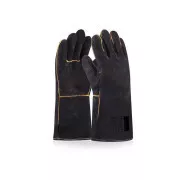 Svářečské rukavice ARDONSAFETY/4MIG BLACK 10/XL | A2014/10