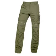 Kalhoty ARDON®URBAN+ khaki prodloužené | H6450/S