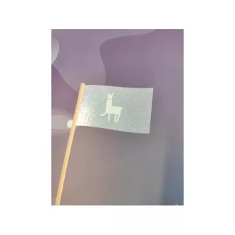 Desky na sešity A4 lama modré