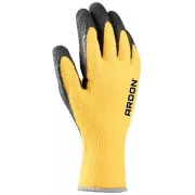 Zimní rukavice ARDON®PETRAX WINTER 08/M - s prodejní etiketou | A9190/08-SPE