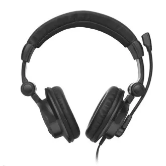 TRUST sluchátka COMO HEADSET FOR PC AND LAPTOP TRUST sluchátka COMO HEADSET FOR PC AND LAPTOP