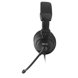 TRUST sluchátka COMO HEADSET FOR PC AND LAPTOP TRUST sluchátka COMO HEADSET FOR PC AND LAPTOP