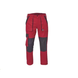 MAX NEO LADY kalhoty červená 50