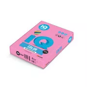 Kancelářský papír IQ A4/80g 500 listů neon růžový NEOPI