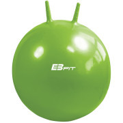 Fitness míč na skákání 65 cm, Zelená