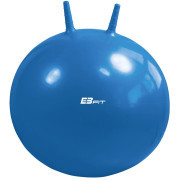 Fitness míč na skákání 55 cm, modrá