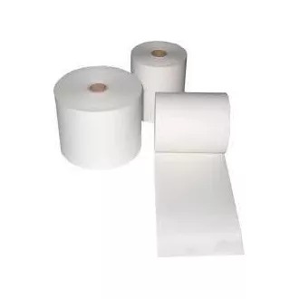 Papírový kotouč papírová páska TERMO, 57/40/12 (18m) - 120ks