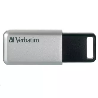 VERBATIM Secure Data Pro USB Drive 16GB  (PC & MAC)