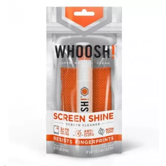 WHOOSH! Screen Shine Pocket čistič obrazovek - 8 ml