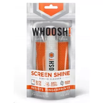 WHOOSH! Screen Shine On the Go čistič obrazovek - 30 ml