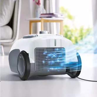 ELECTROLUX EEG41IW sáčkový vysavač
