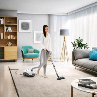 ELECTROLUX EEG41IW sáčkový vysavač