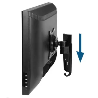 ARCTIC nástěnný držák na monitor W1A