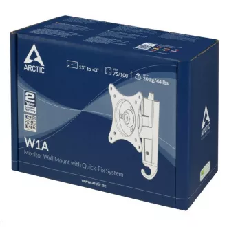 ARCTIC nástěnný držák na monitor W1A