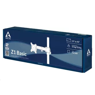 ARCTIC držák na monitor Z1 Basic