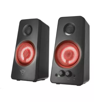 TRUST GXT 608 Tytan Illuminated 2.0 Speaker Set TRUST GXT 608 Tytan Illuminated 2.0 Speaker Set