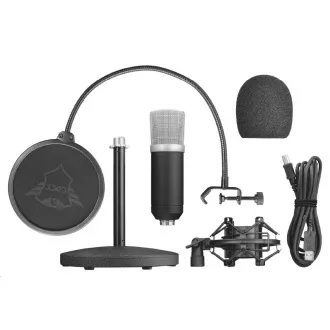 TRUST mikrofon GXT 252 Emita Streaming Microphone