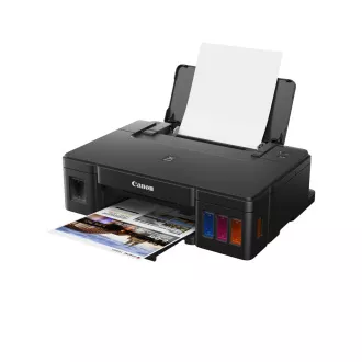 Canon PIXMA Tiskárna G1411 (doplnitelné zásobníky inkoustu) - barevná, SF, USB