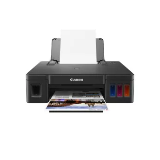Canon PIXMA Tiskárna G1411 (doplnitelné zásobníky inkoustu) - barevná, SF, USB
