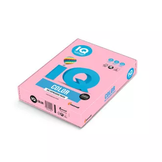 Kancelářský papír IQ A4/80g 500 listů plameňák OPI74