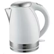 Orava VK-3217 W rychlovarná konvice, 2000 W, 1.7 l, automatické vypnutí, bílá