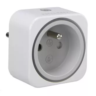 CONRAD Zásuvkový měřič spotřeby el. energie a spínací zásuvka 2v1 VOLTCRAFT SEM6000FR, s Bluetooth, CZ verze