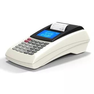 PŘEDVÁDĚCÍ - LYNX Mini EET pokladna, Wi-Fi, 57mm tiskárna, USB, zákaznický display, baterie PŘEDVÁDĚCÍ - LYNX Mini EET pokladna, Wi-Fi, 57mm tiskárna, USB, zákaznický display, baterie