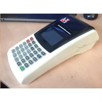 PŘEDVÁDĚCÍ - LYNX Mini EET pokladna, Wi-Fi, 57mm tiskárna, USB, zákaznický display, baterie PŘEDVÁDĚCÍ - LYNX Mini EET pokladna, Wi-Fi, 57mm tiskárna, USB, zákaznický display, baterie