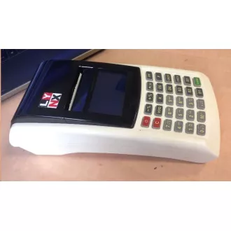 PŘEDVÁDĚCÍ - LYNX Mini EET pokladna, Wi-Fi, 57mm tiskárna, USB, zákaznický display, baterie PŘEDVÁDĚCÍ - LYNX Mini EET pokladna, Wi-Fi, 57mm tiskárna, USB, zákaznický display, baterie