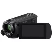 Panasonic HC-V380 (Full HD kamera, 1MOS, 50x zoom od 28mm, 3