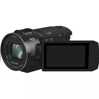 Panasonic HC-V800 (Full HD kamera, 1MOS, 24x zoom, 3