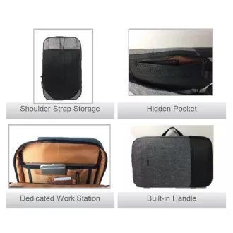 ACER 14" SLIM 3IN1 BACKPACK